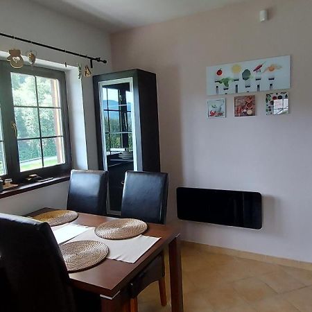 Hrabovo Alzbeta 16 Apartman Rózsahegy Kültér fotó