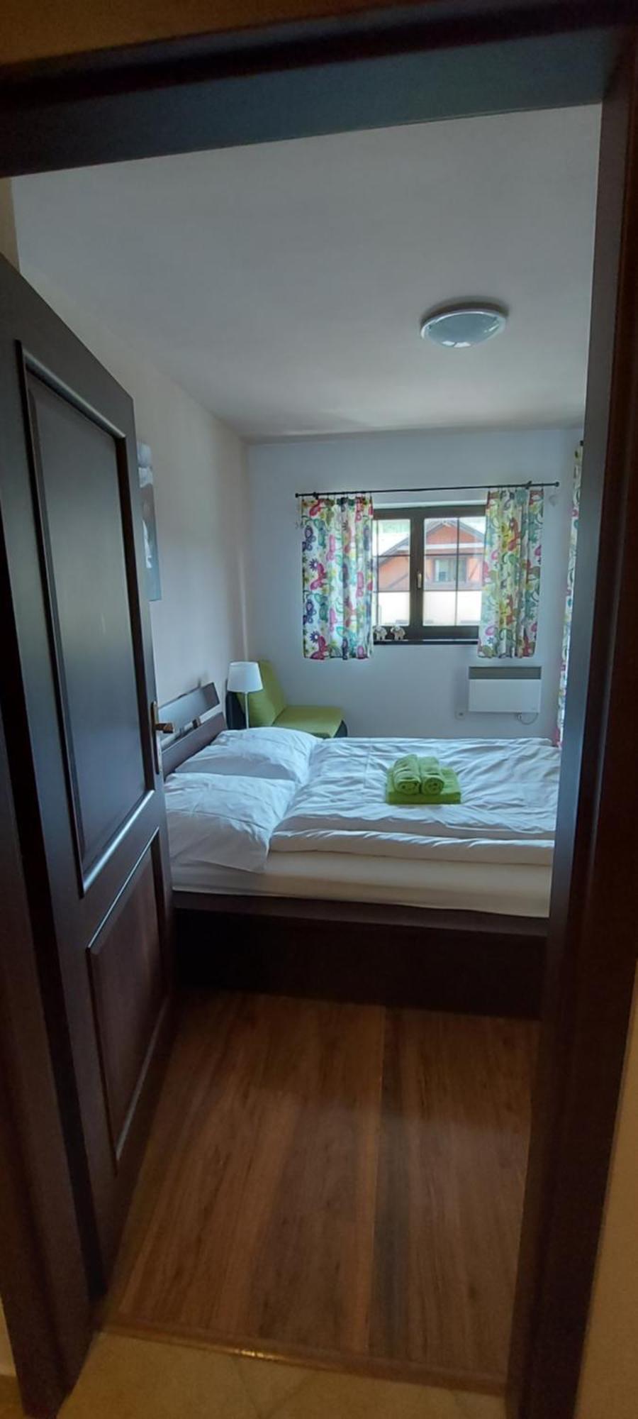 Hrabovo Alzbeta 16 Apartman Rózsahegy Kültér fotó