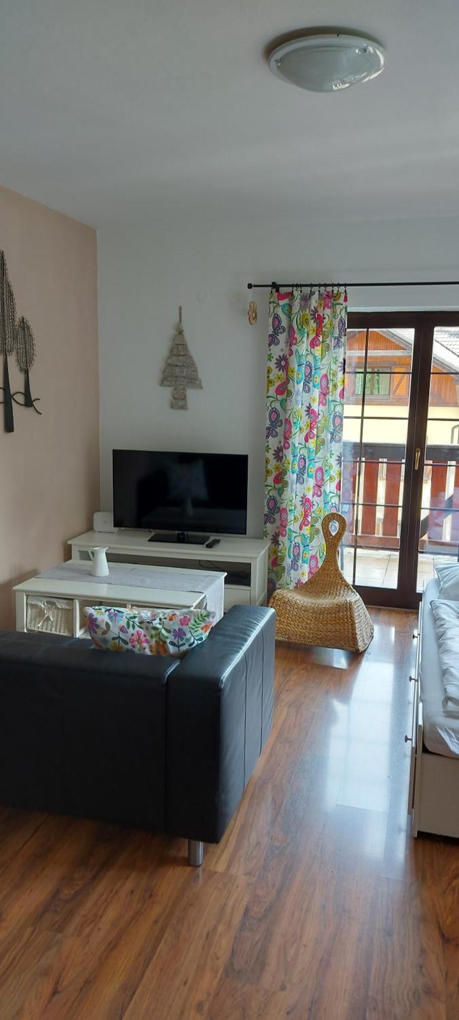 Hrabovo Alzbeta 16 Apartman Rózsahegy Kültér fotó
