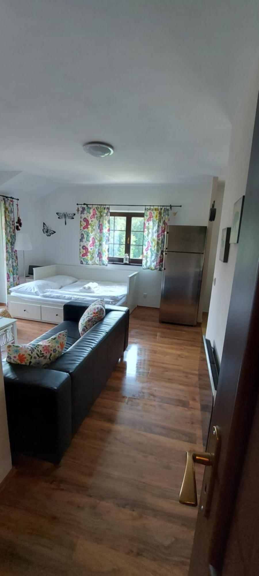 Hrabovo Alzbeta 16 Apartman Rózsahegy Kültér fotó