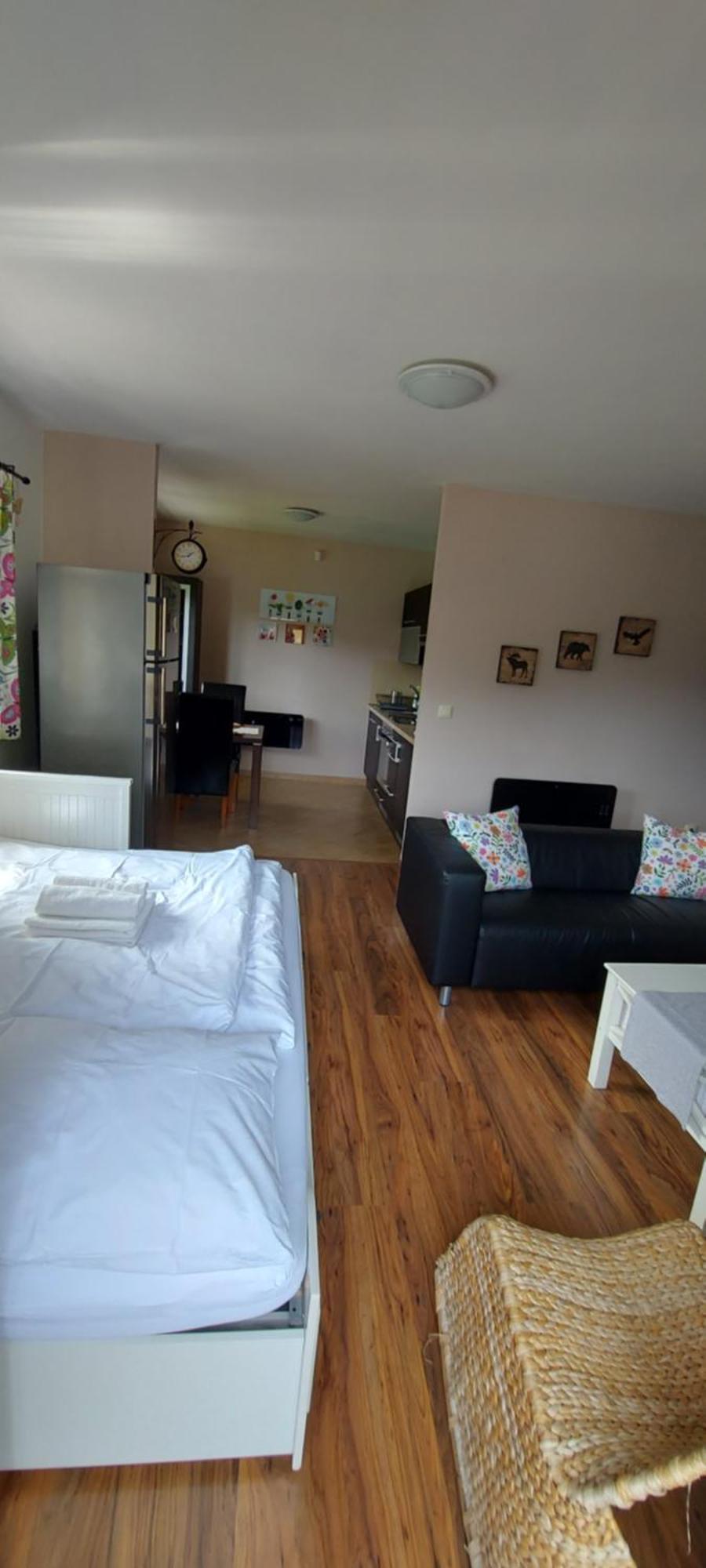 Hrabovo Alzbeta 16 Apartman Rózsahegy Kültér fotó