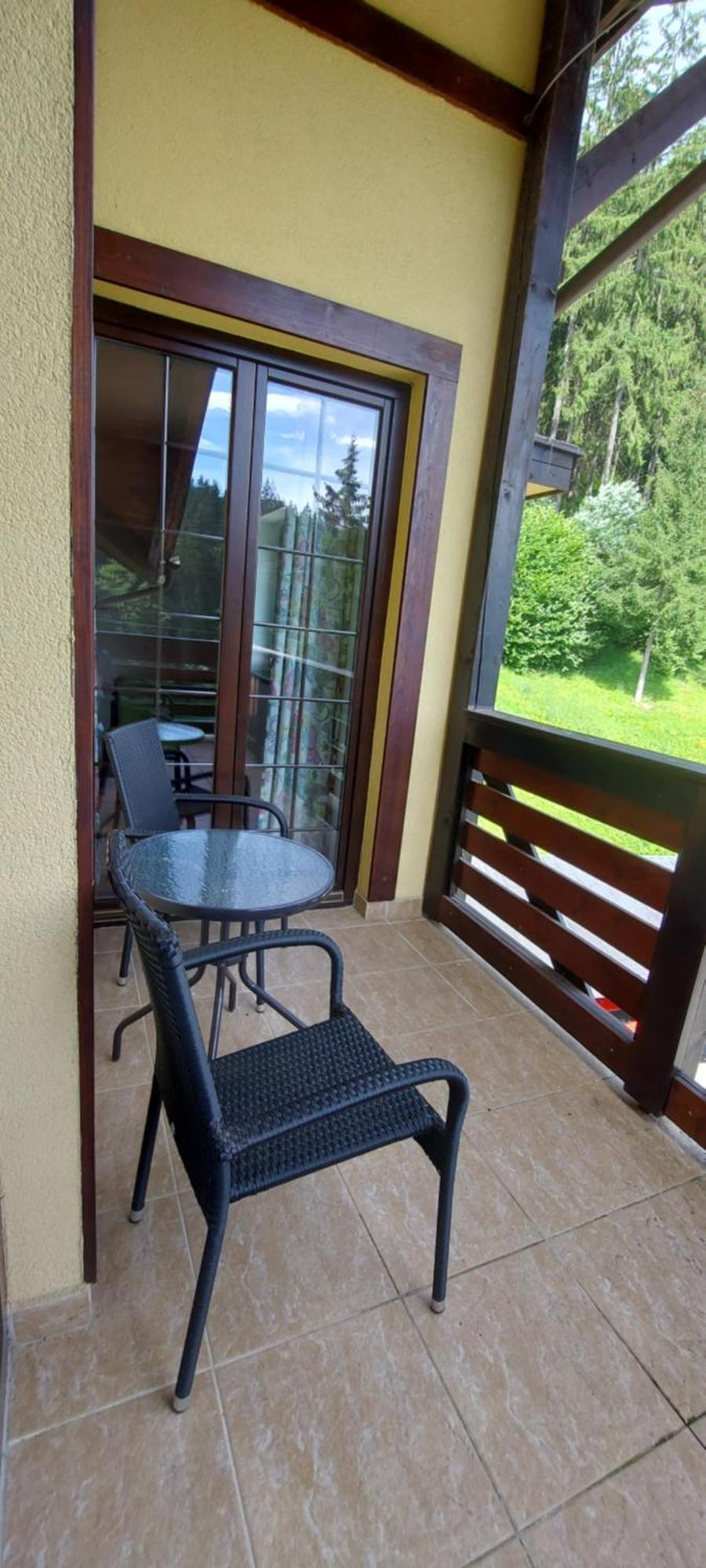 Hrabovo Alzbeta 16 Apartman Rózsahegy Kültér fotó