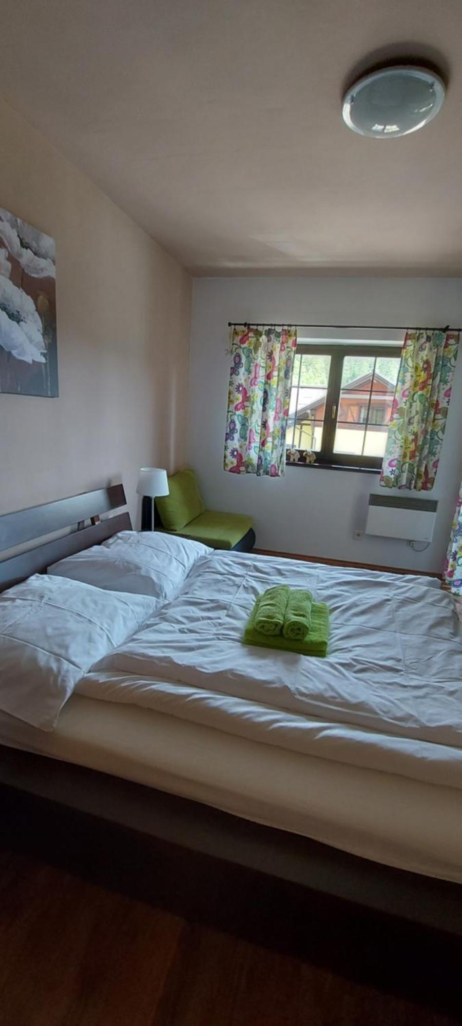 Hrabovo Alzbeta 16 Apartman Rózsahegy Kültér fotó