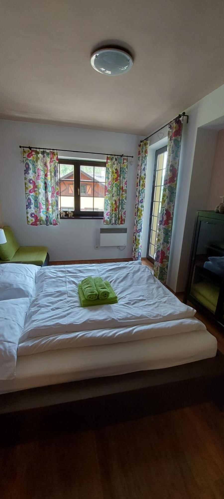 Hrabovo Alzbeta 16 Apartman Rózsahegy Kültér fotó