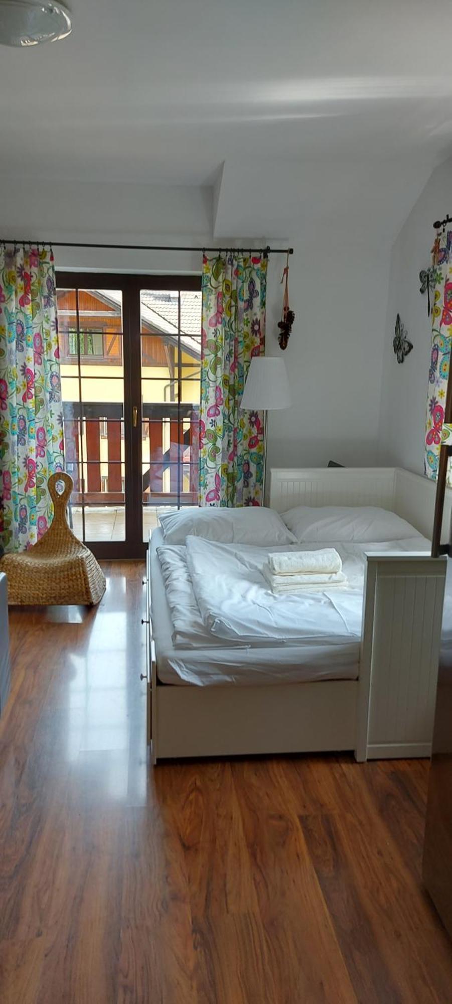 Hrabovo Alzbeta 16 Apartman Rózsahegy Kültér fotó