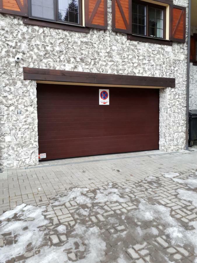 Hrabovo Alzbeta 16 Apartman Rózsahegy Kültér fotó